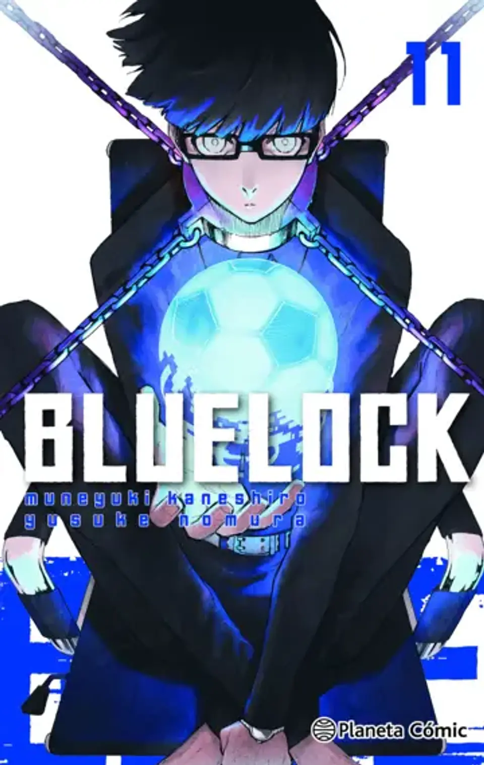 Blue Lock Vol.11 (Planeta)  1
