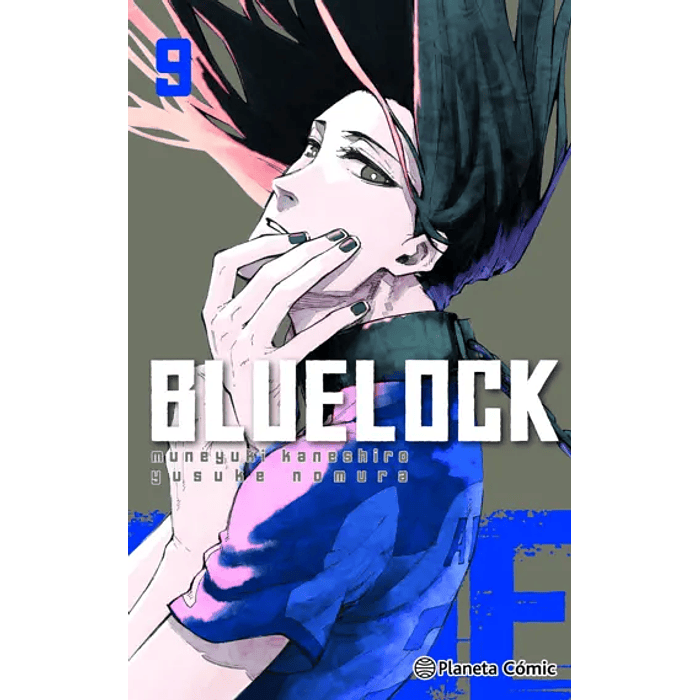 Blue Lock Vol.09 (Planeta) 