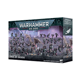 Emperor's Children: Lords of Excess - Battleforce 