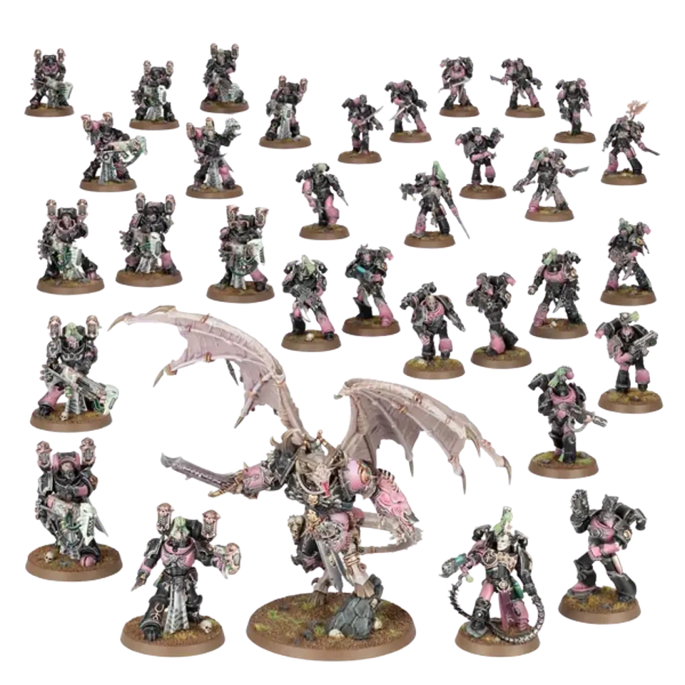 Emperor's Children: Lords of Excess - Battleforce  2