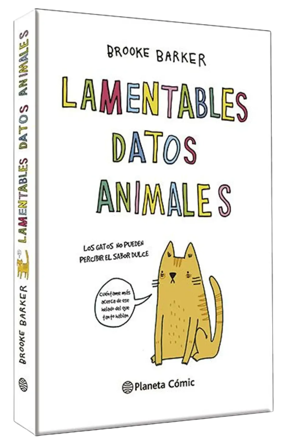 Lamentables datos animales (Tapa Dura)  1