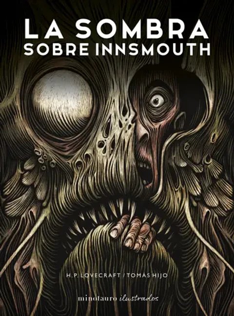 La Sombra sobre Innsmouth - H.P. Lovecraft 