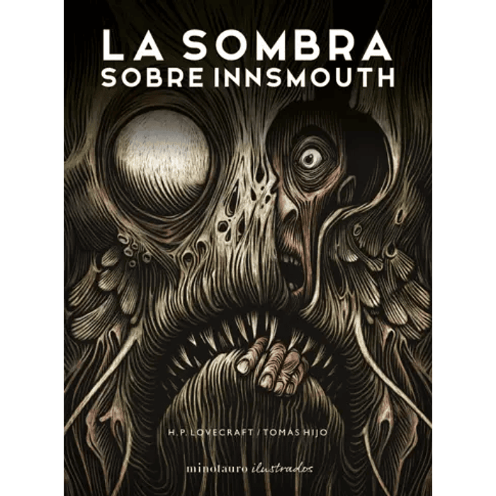 La Sombra sobre Innsmouth - H.P. Lovecraft 