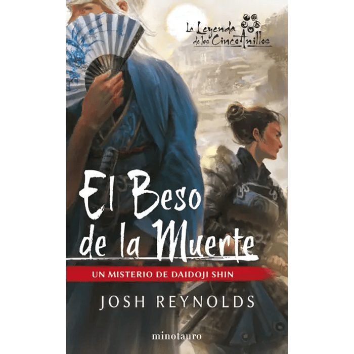 La Leyenda de los 5 Anillos - El Beso de la Muerte 