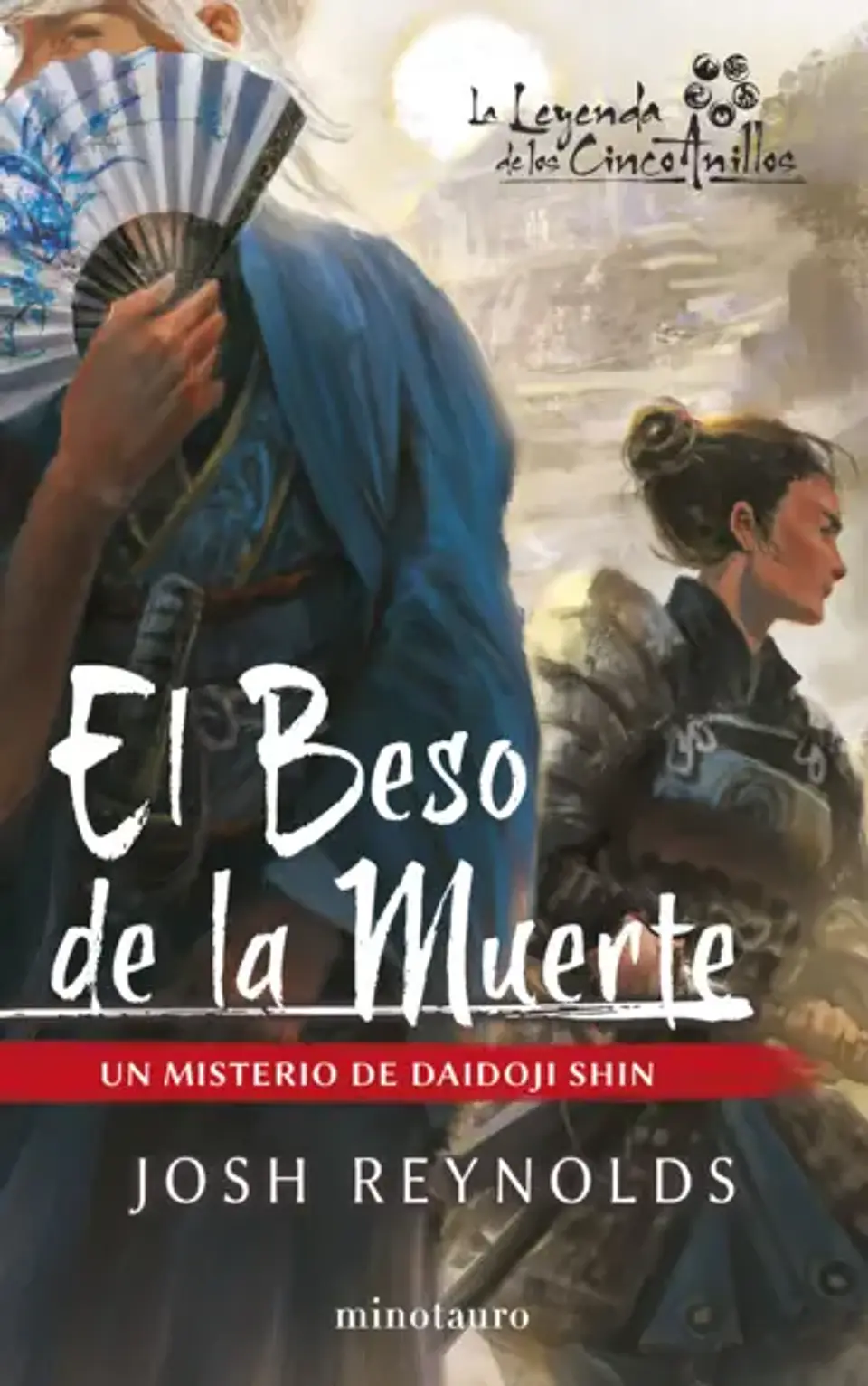 La Leyenda de los 5 Anillos - El Beso de la Muerte  1
