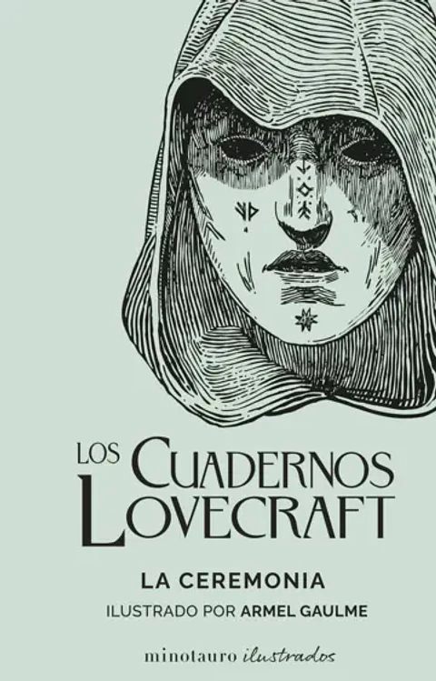 Los Cuadernos Lovecraft Vol.05: La Ceremonia 