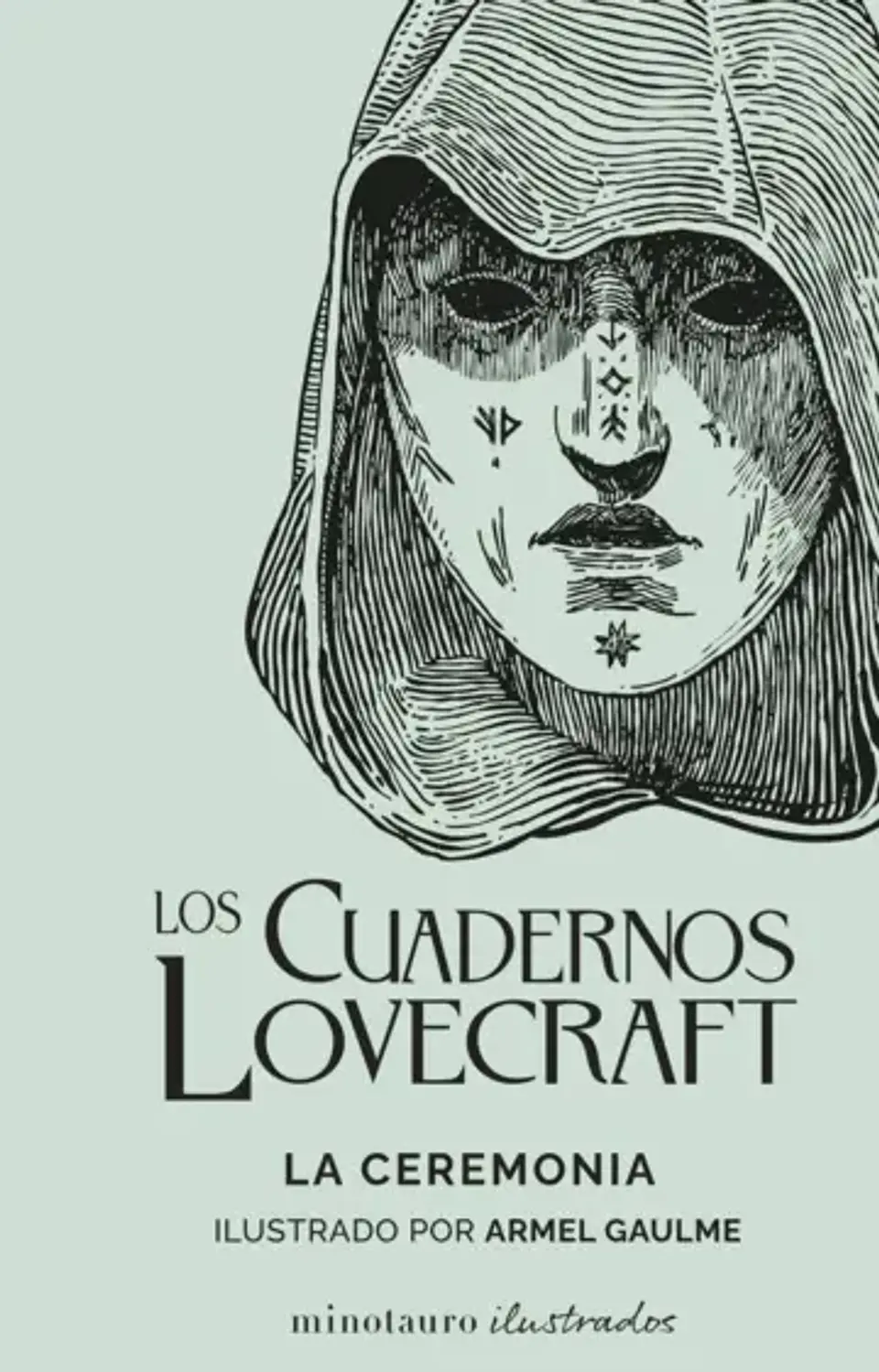 Los Cuadernos Lovecraft Vol.05: La Ceremonia  1