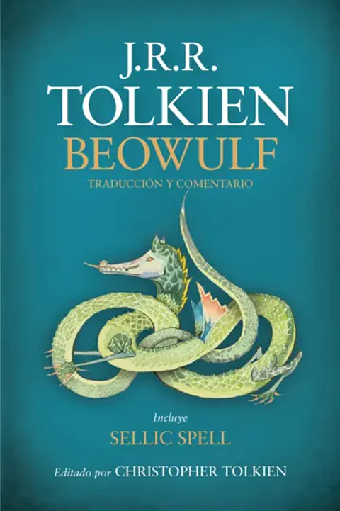 Beowulf - J.R.R. Tolkien 