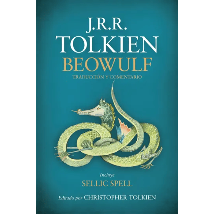 Beowulf - J.R.R. Tolkien 