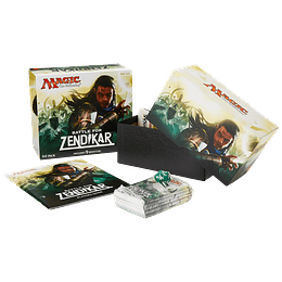 MTG: Battle for Zendikar Fat Pack 