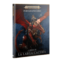 La larga caceria libro III: warhammer