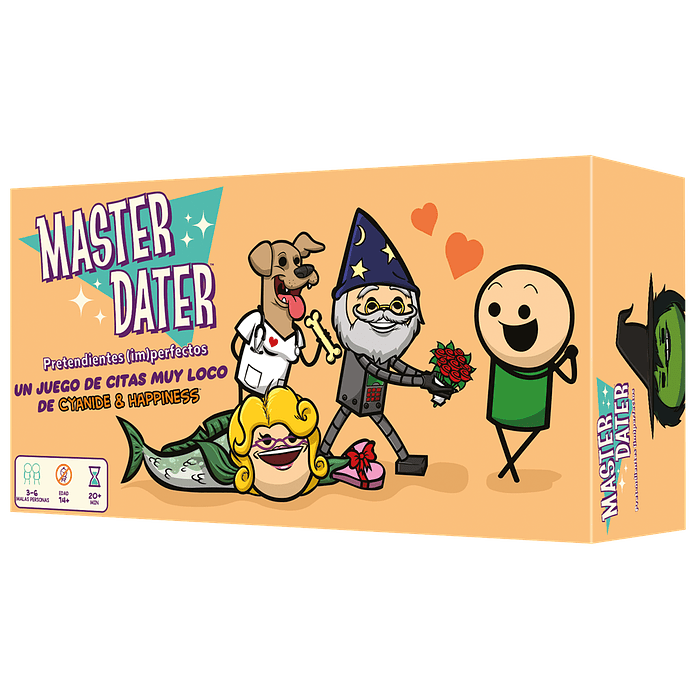 Master Dater asmodde 1