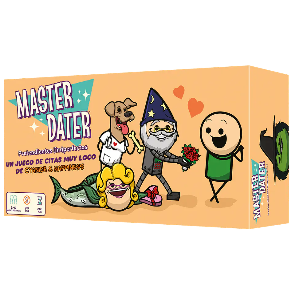 Master Dater asmodde 1