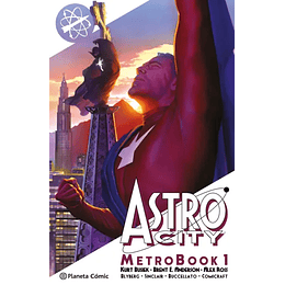 Astro City: Metrobook 1 