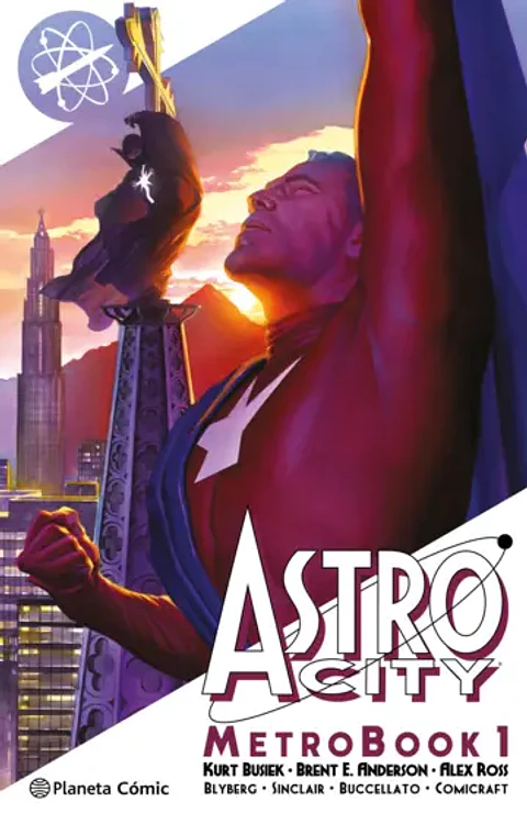 Astro City: Metrobook 1 