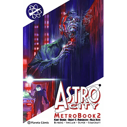 Astro City: Metrobook 2 