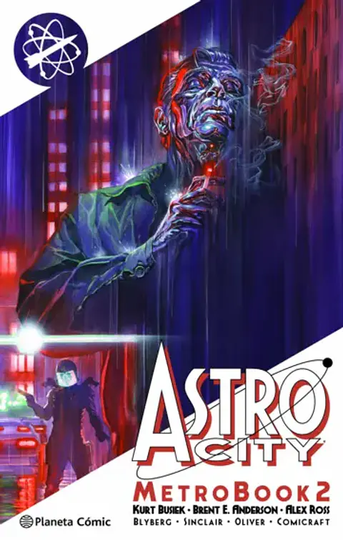 Astro City: Metrobook 2 