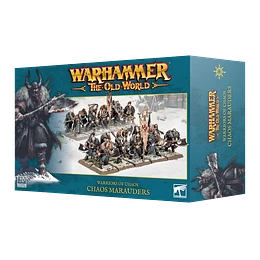 The Old World: Chaos Marauders 