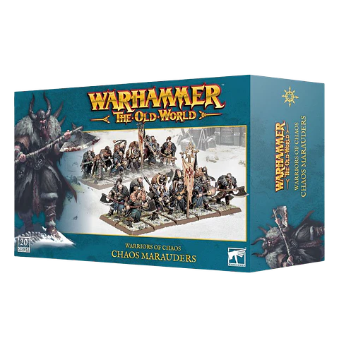 The Old World: Chaos Marauders 