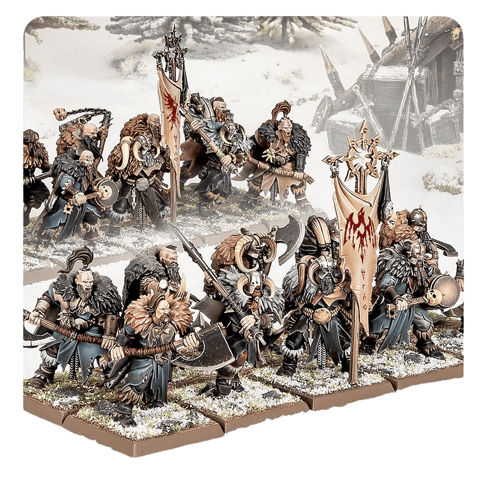 The Old World: Chaos Marauders  2