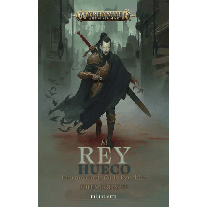 Age of Sigmar - El Rey Hueco 