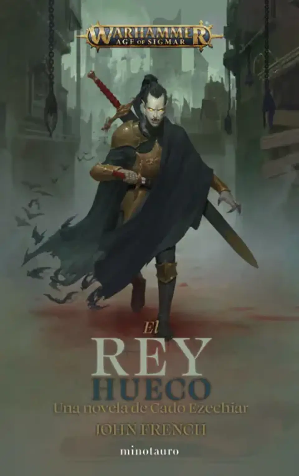 Age of Sigmar - El Rey Hueco  1