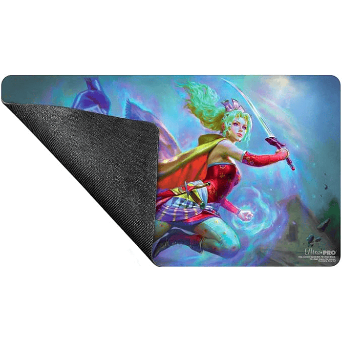 Playmat Ultra-Pro: Magic: The Gathering®—FINAL FANTASY™ Terra, Herald of Hope  2