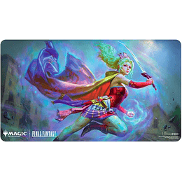 Playmat Ultra-Pro: Magic: The Gathering®—FINAL FANTASY™ Terra, Herald of Hope 