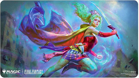 Playmat Ultra-Pro: Magic: The Gathering®—FINAL FANTASY™ Terra, Herald of Hope 