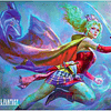Playmat Ultra-Pro: Magic: The Gathering®—FINAL FANTASY™ Terra, Herald of Hope  1