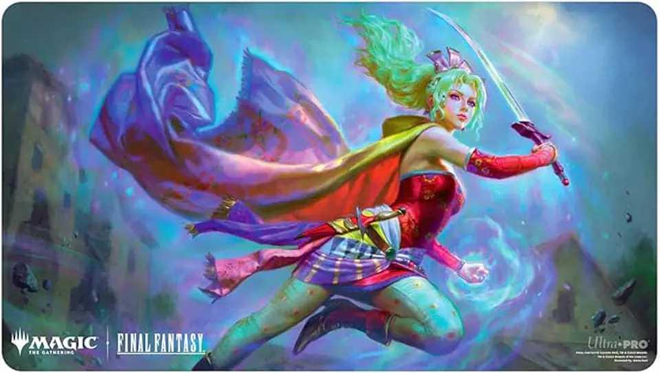 Playmat Ultra-Pro: Magic: The Gathering®—FINAL FANTASY™ Terra, Herald of Hope  1