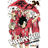 Haikyu!! Vol.34  1