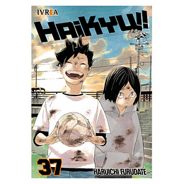 Haikyu!! Vol.37 