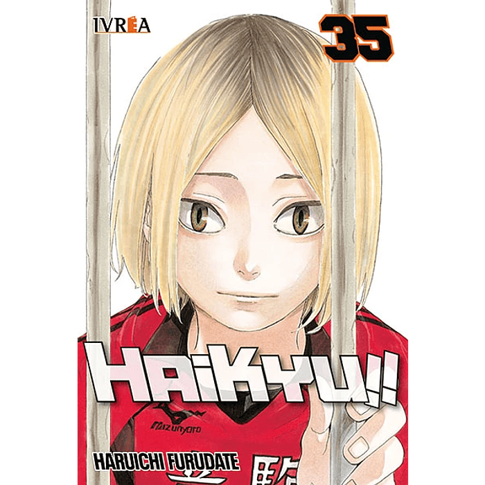 Haikyu!! Vol.35 