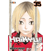 Haikyu!! Vol.35  1