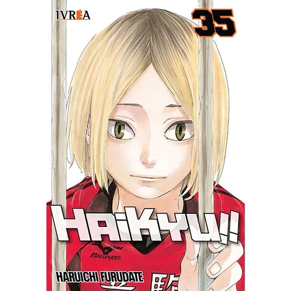 Haikyu!! Vol.35  1