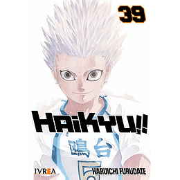 Haikyu!! Vol.39 