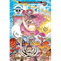 One Piece N°87 