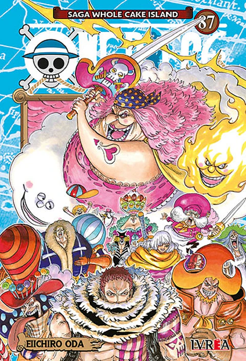 One Piece N°87 