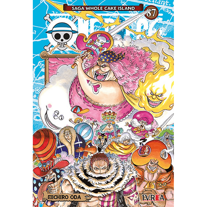 One Piece N°87 