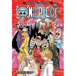 One Piece N°86 