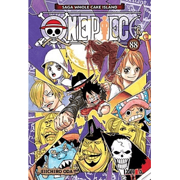 One Piece N°88 