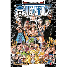 One Piece N°78 