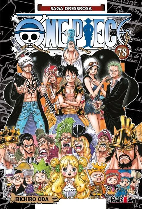 One Piece N°78 
