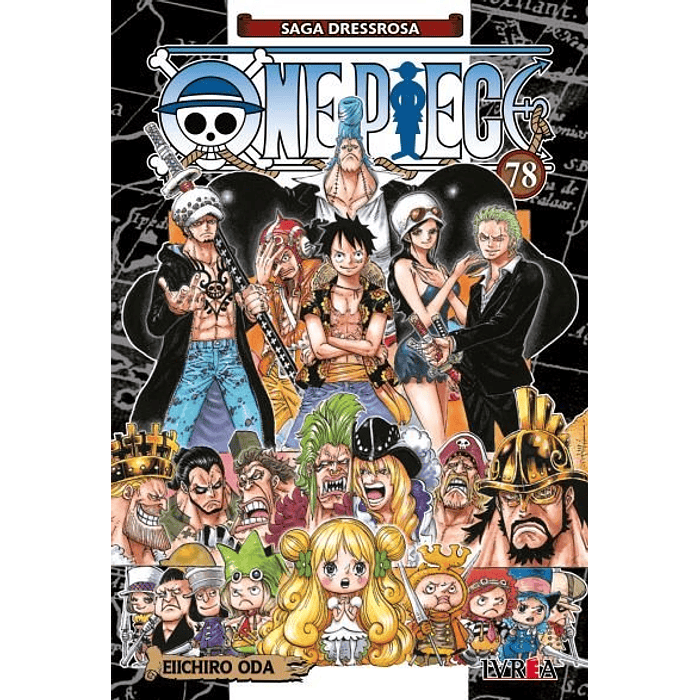 One Piece N°78 