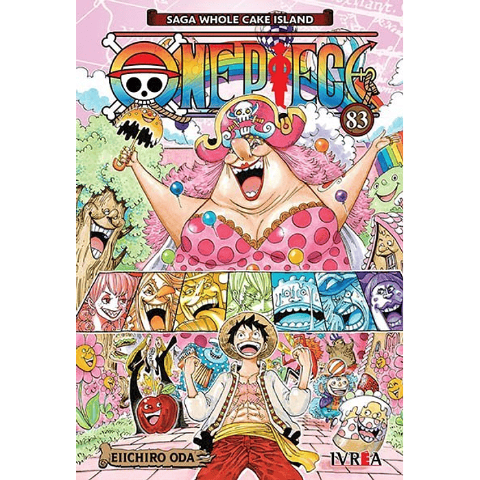 One Piece N°83 
