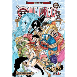 One Piece N°82 