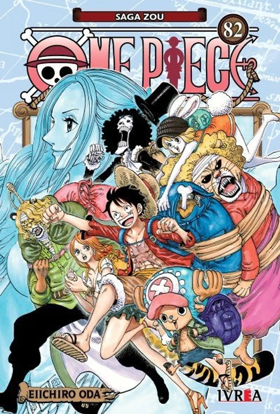 One Piece N°82  1