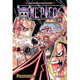 One Piece N°89 