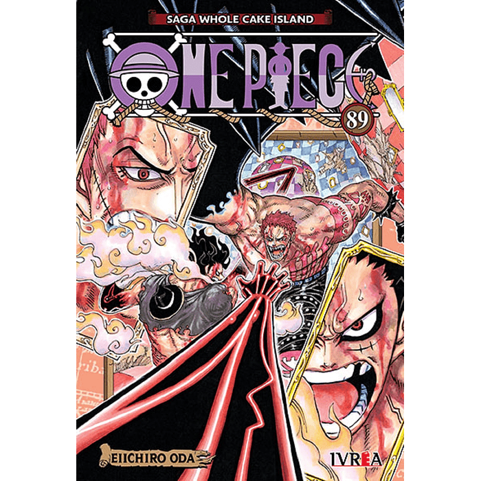 One Piece N°89 